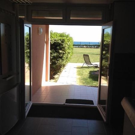 Grand Studio Bord De Mer Plus Piscine 세테 외부 사진