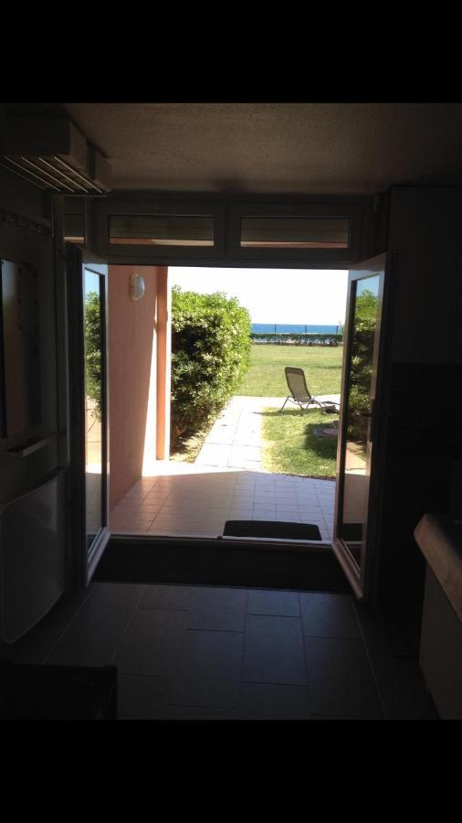 Grand Studio Bord De Mer Plus Piscine 세테 외부 사진