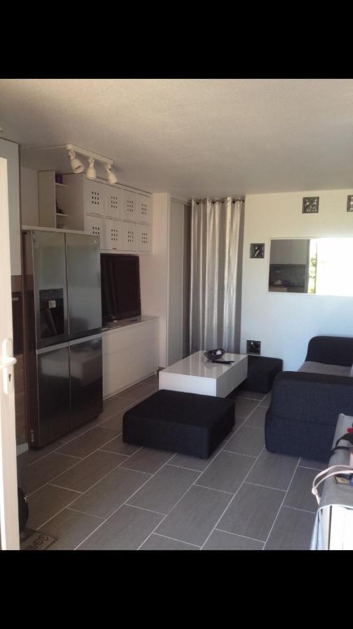 Grand Studio Bord De Mer Plus Piscine 세테 외부 사진