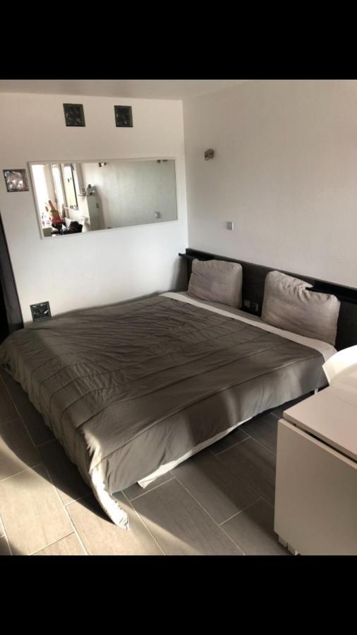 Grand Studio Bord De Mer Plus Piscine 세테 외부 사진